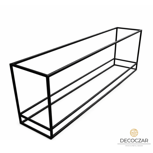 STELAŻ DO KONSOLI INDUSTRIAL LOFT