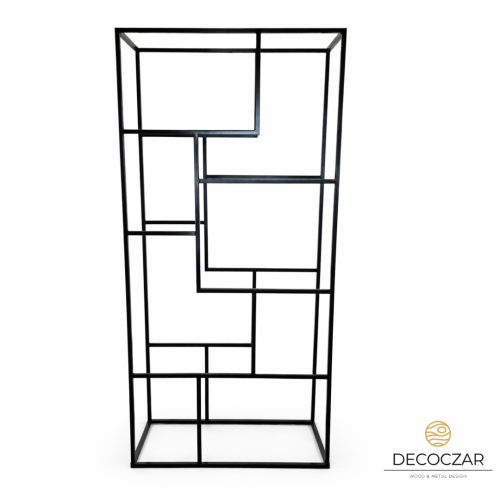 REGAŁ - STELAŻ INDUSTRIALNY / LOFT 200X100