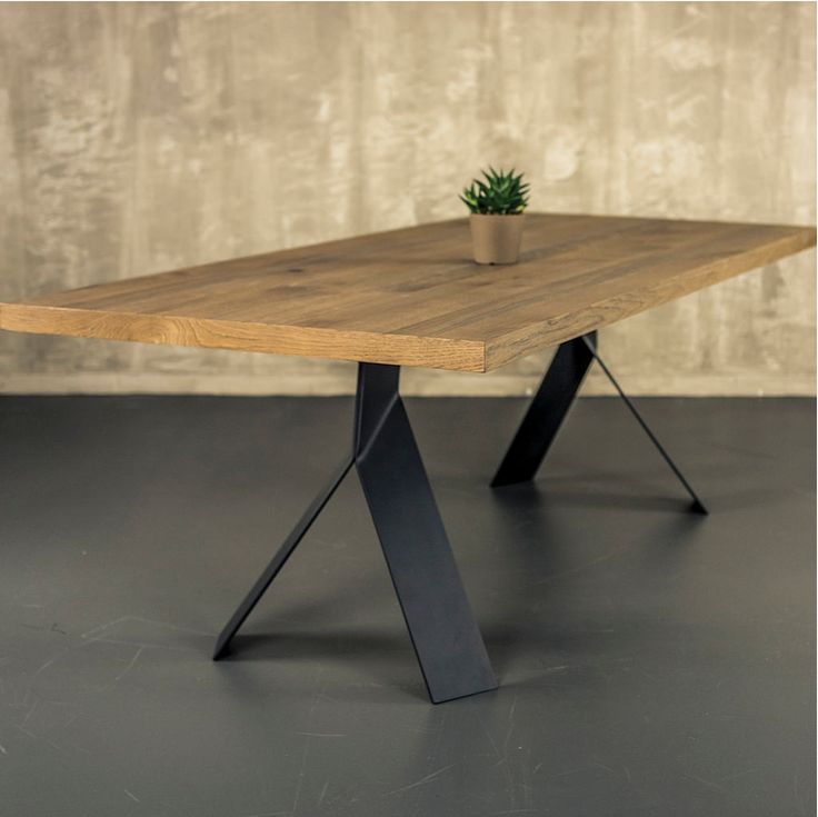 NOGA METALOWA DO STOŁU/ PODSTAWA METALOWA Y