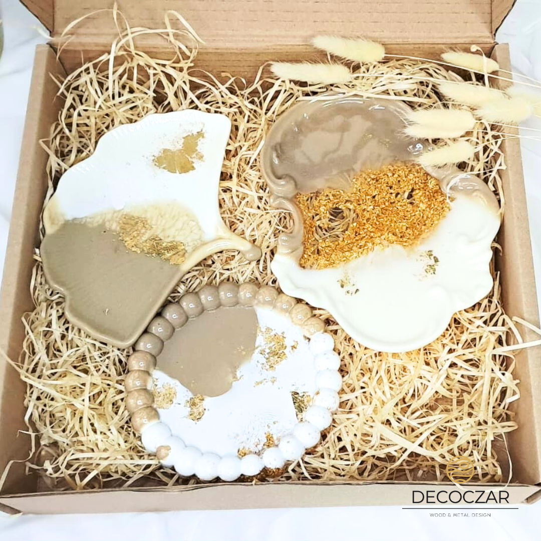 Beżowa Elegancja - Zestaw 3w1 Nude - obrazek 5