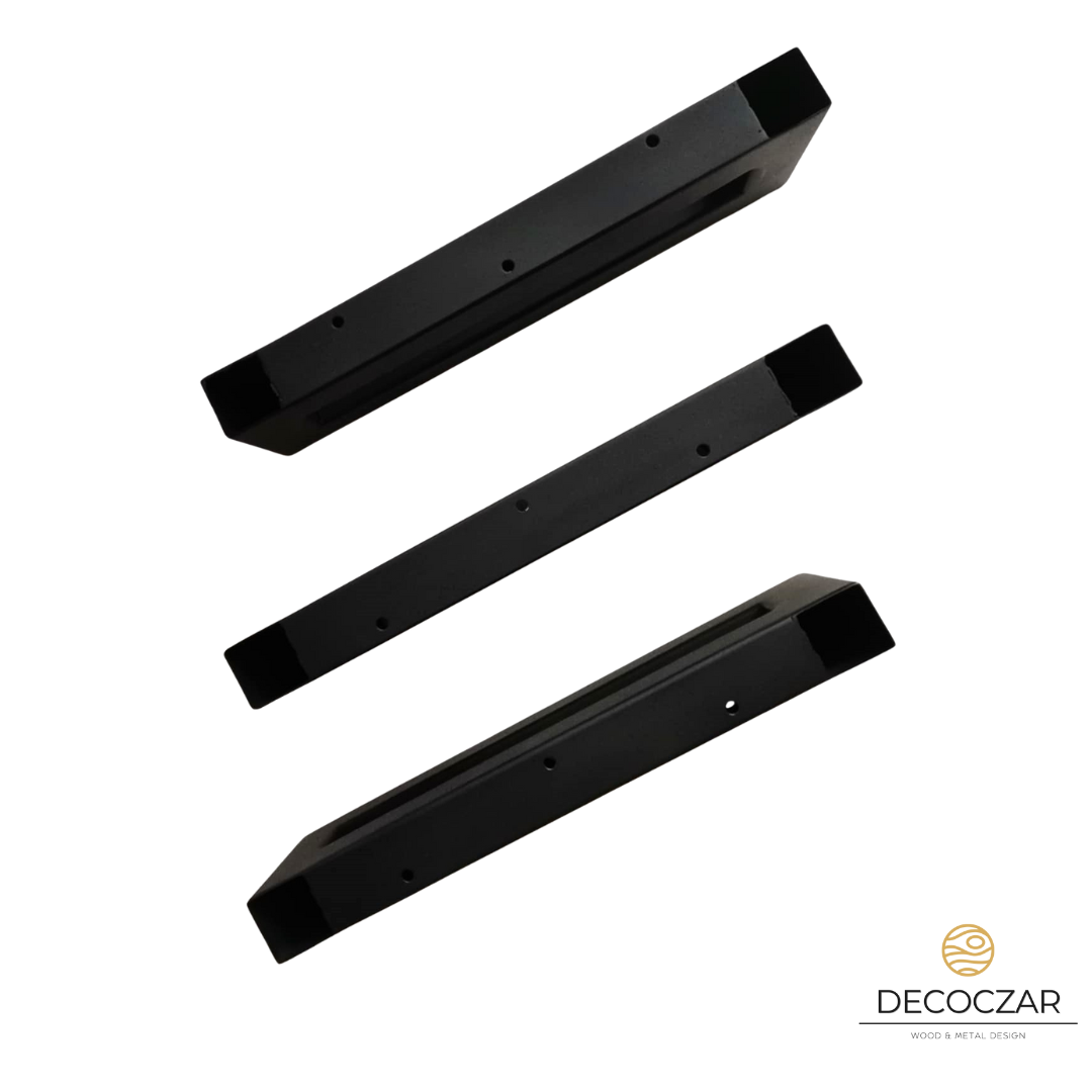 METALOWA NOGA POD KOMODĘ, SZAFKĘ RTV LOFT - obrazek 8