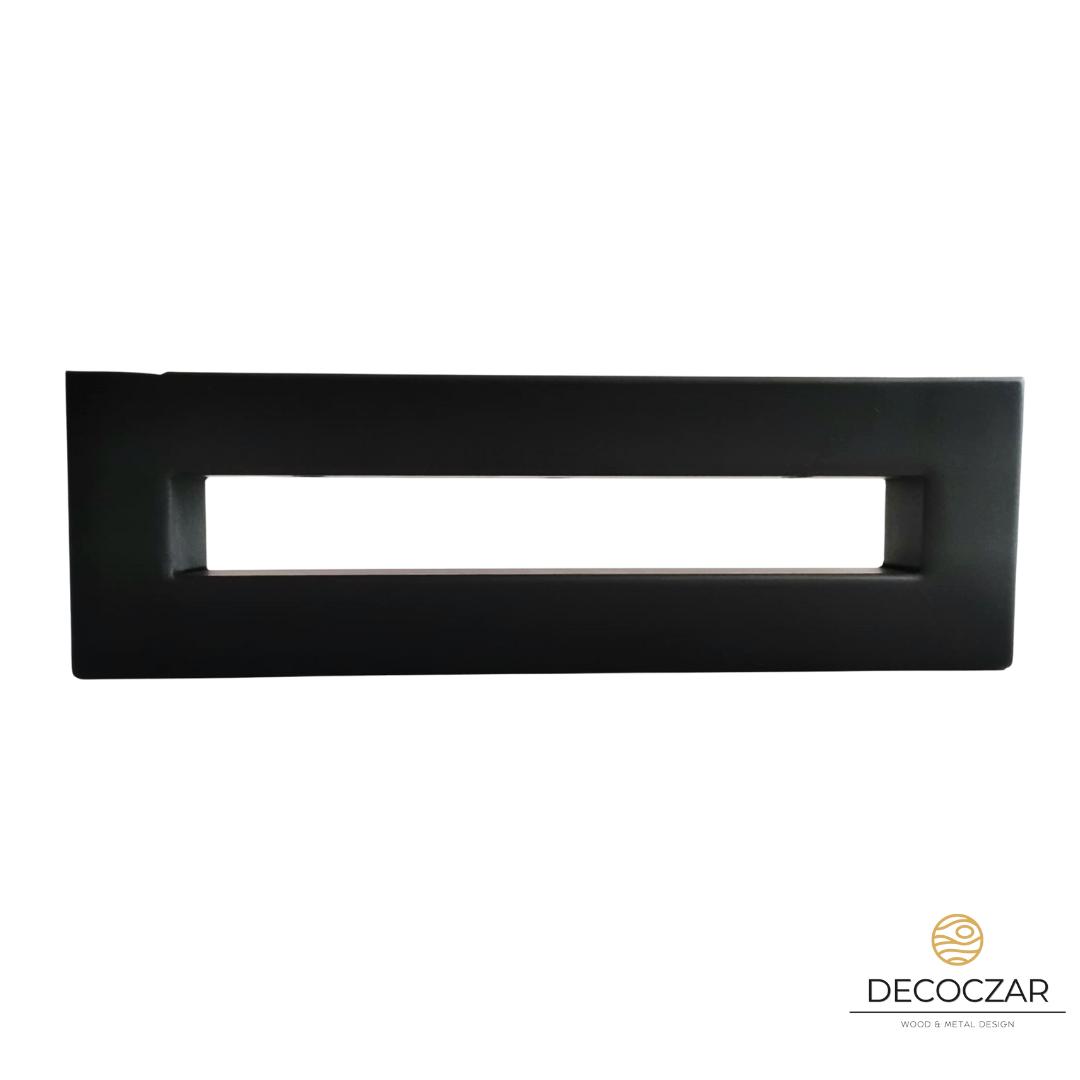 METALOWA NOGA POD KOMODĘ, SZAFKĘ RTV LOFT - obrazek 7