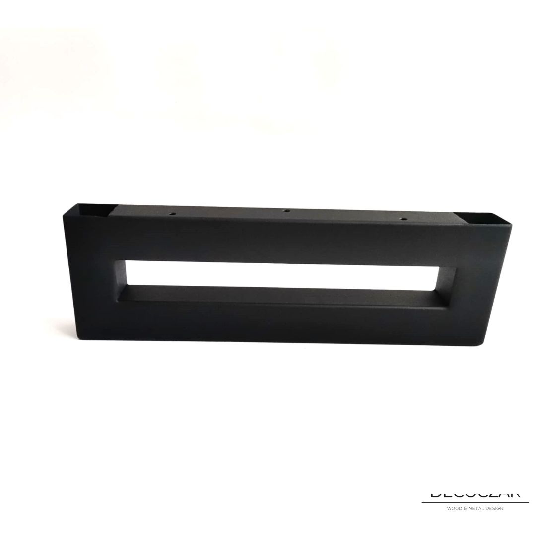 METALOWA NOGA POD KOMODĘ, SZAFKĘ RTV LOFT - obrazek 5