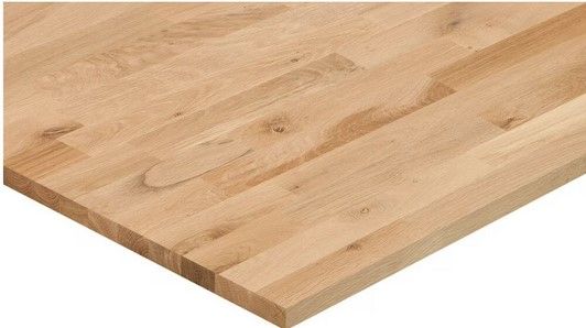 STÓŁ BAROWY DĘBOWY LOFT INDUSTRIALNY - obrazek 2